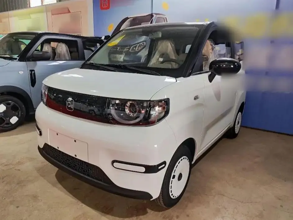 Chery EV Chery QQ Ice Cream 2024 Model 170km Sundae — photo 1