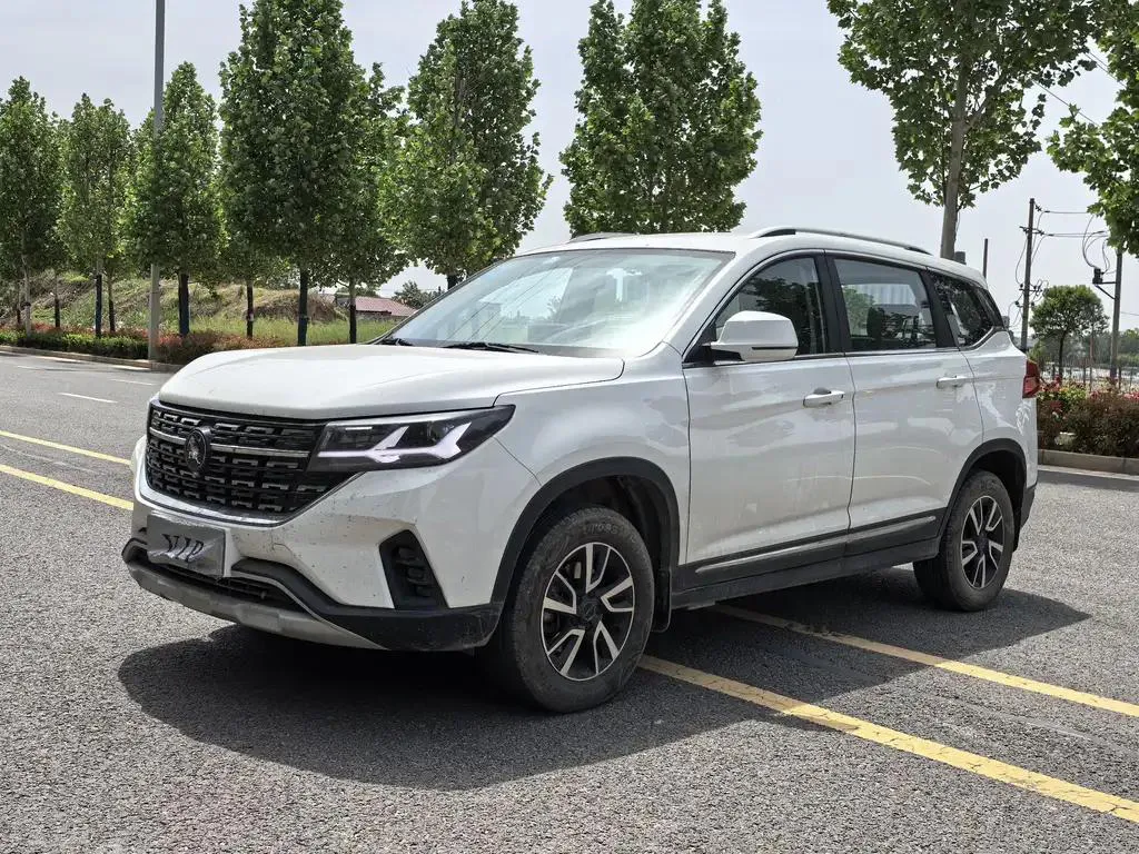Dongfeng Forthing Forthing Fengxing T5 2021 1.5T Automatic Comfort Edition — photo 1