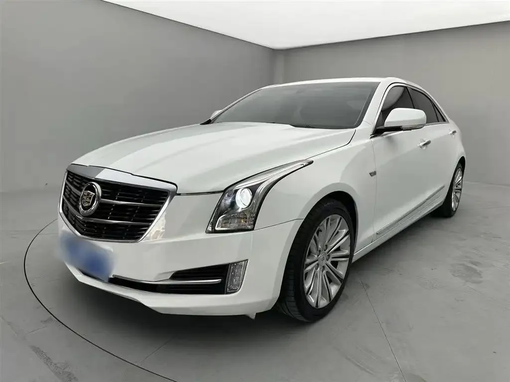 Cadillac ATS-L ATS-L 2014 25T Comfort Edition — photo 1