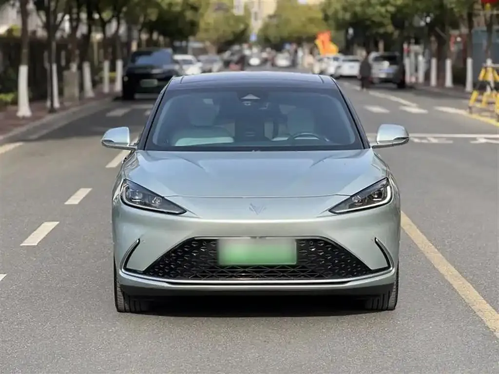 Arcfox ARCFOX αS αS 2021 708S+ 160kW — Voir la photo 3