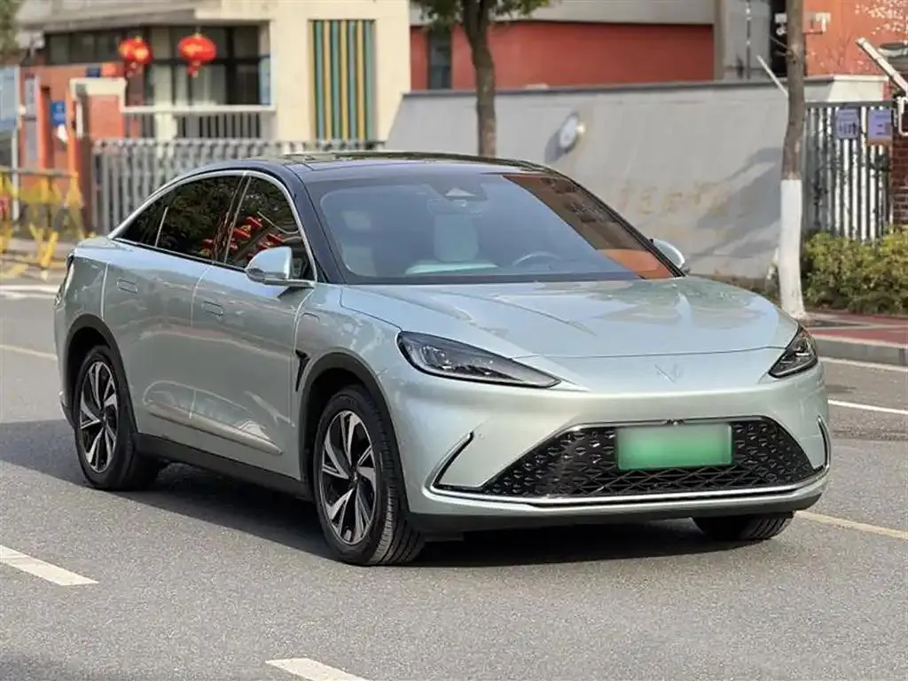 Arcfox ARCFOX αS αS 2021 708S+ 160kW — Voir la photo 4