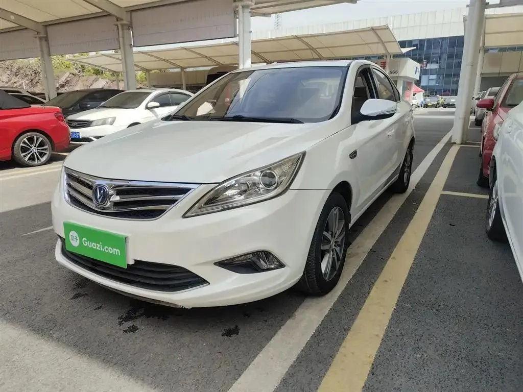 Changan Eado Eado 2014 1.6L Automatic Premium Edition — photo 1