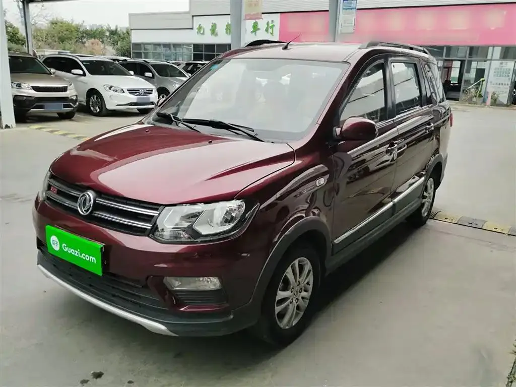 Dongfeng FENGON FENGON Fengguang 370 2016 1.5L Manual Standard Ⅱ 7 Seaters — photo 1