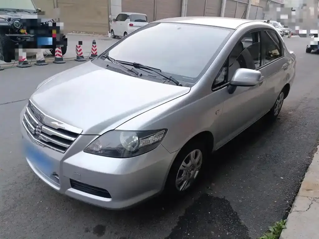 Everus S1 Concept S1 2012 1.3L Automatic Comfort Edition — photo 1
