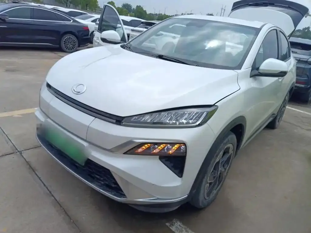 CIIMO CIIMO Honda M-NV — Blanco