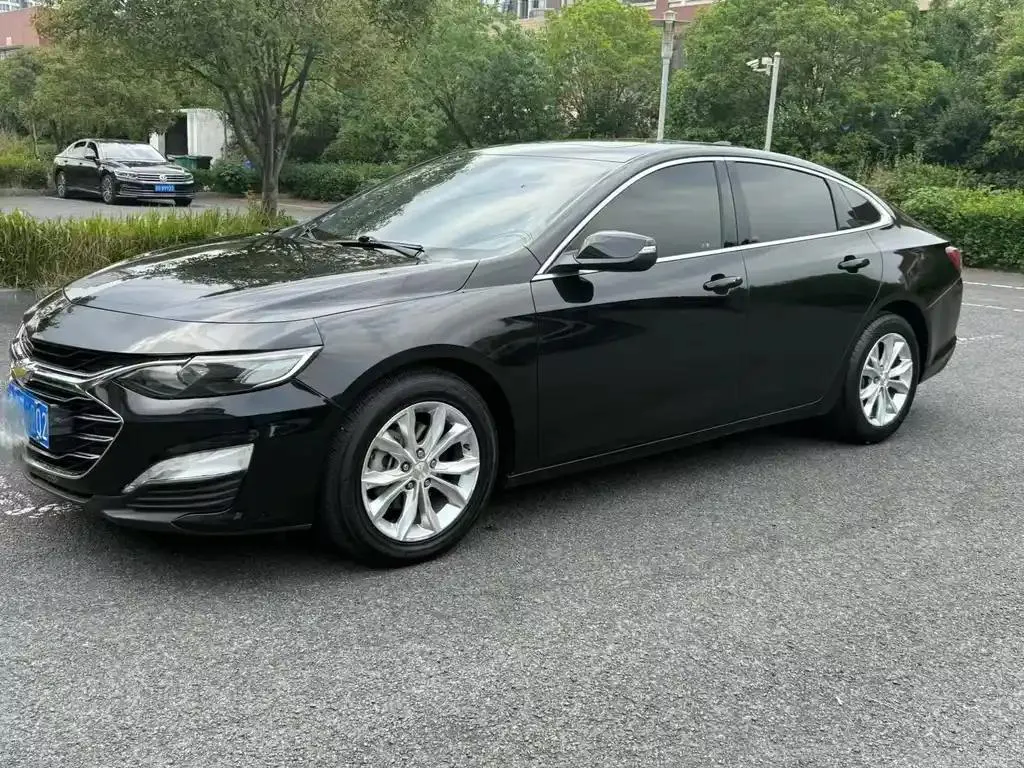 Chevrolet Malibu XL Malibu XL 2021 535T Automatic Link Edition — photo 1