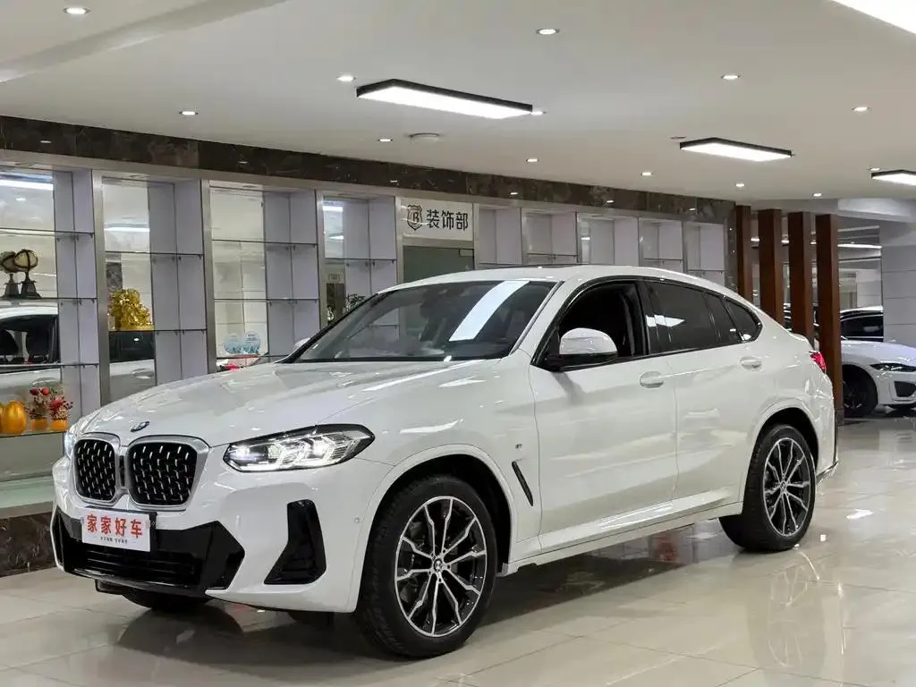 BMW X4 X4 2022 xDrive 30i M Sport Package — photo 1