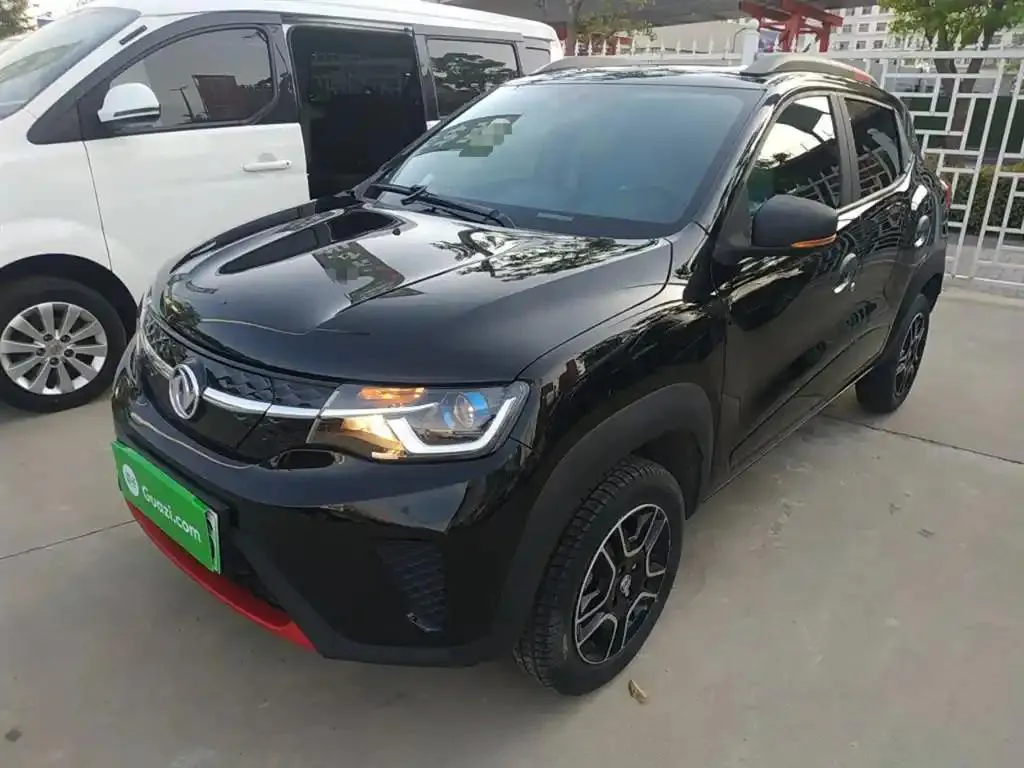 Dongfeng Dongfeng Nammi EX1 — Negro