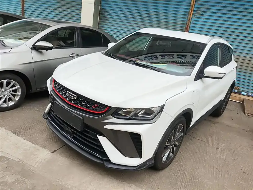 Geely Coolray Binyue New Energy 2022 1.5T ePro 85KM Star Edition — photo 1