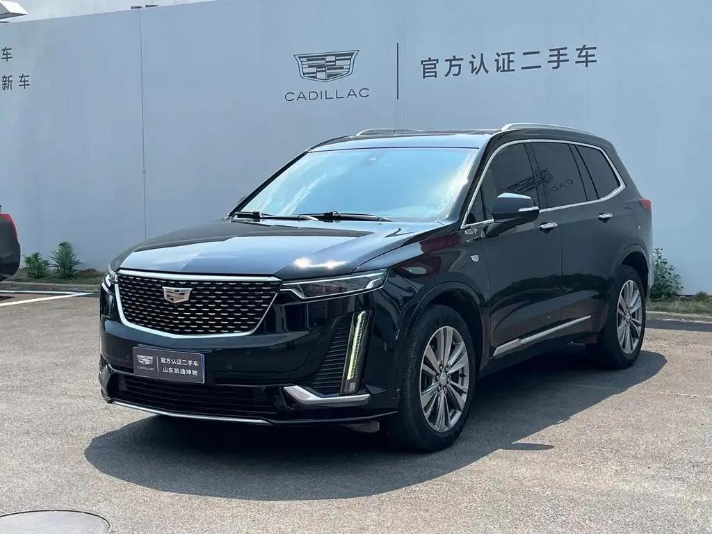 Cadillac XT6 XT6 2020 28T 6-seat 4WD luxury model — photo 1