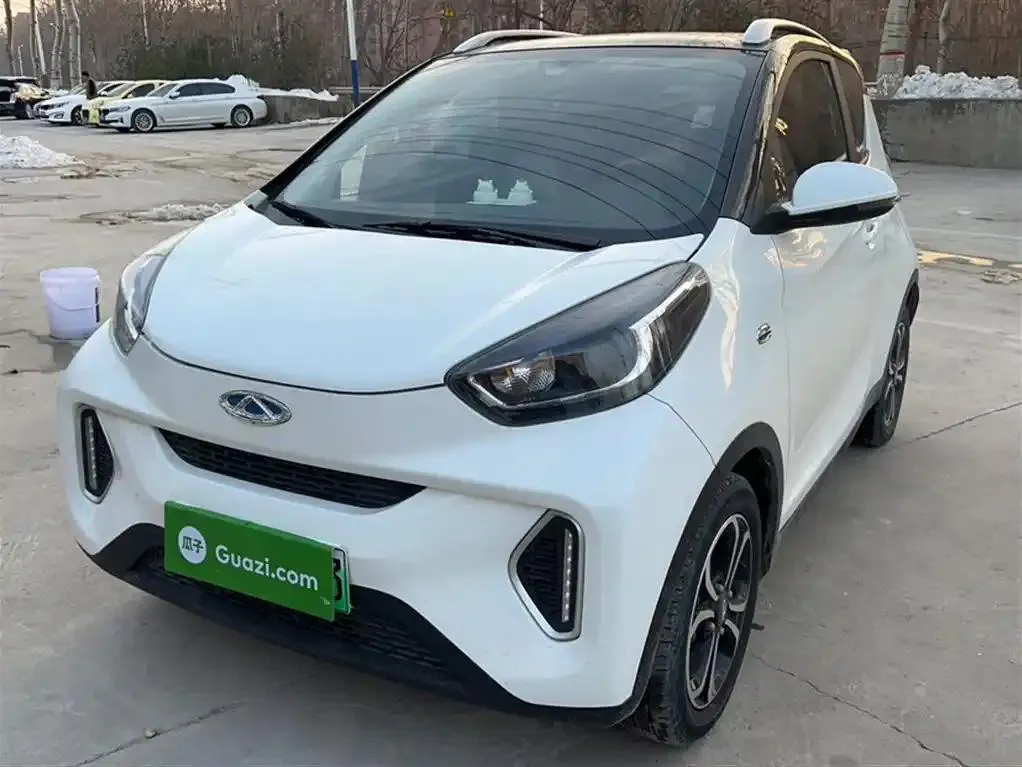 Chery EV Little Little Ant 2021 150,000 Ant Fans New Ant Xuan Edition Lithium Iron Phosphate — photo 1