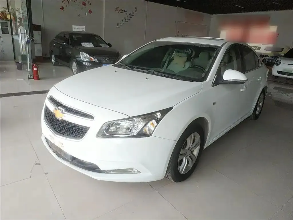 Chevrolet Cruze Cruze 2015 1.5L Classic SE AT — photo 1