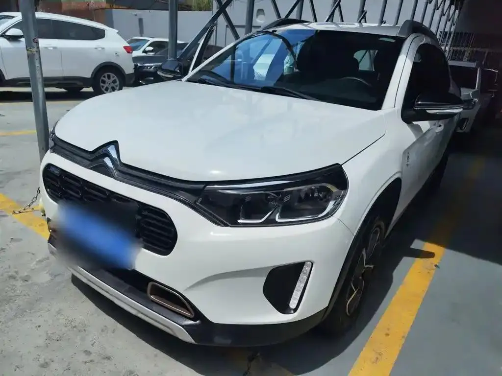 Citroen Citroen C3-XR — White