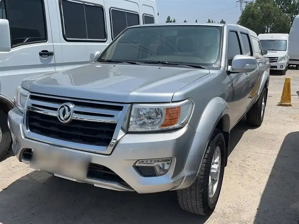 Dongfeng Ruiqi Ruiqi 2019 2.4L gasoline National VI two-wheel drive standard long cargo box 2TZD — photo 1
