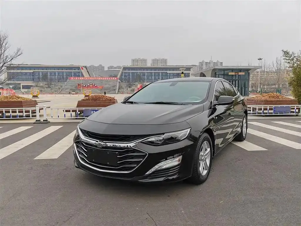 Chevrolet Malibu XL Malibu XL 2021 535T Automatic Sharp Edition — photo 1