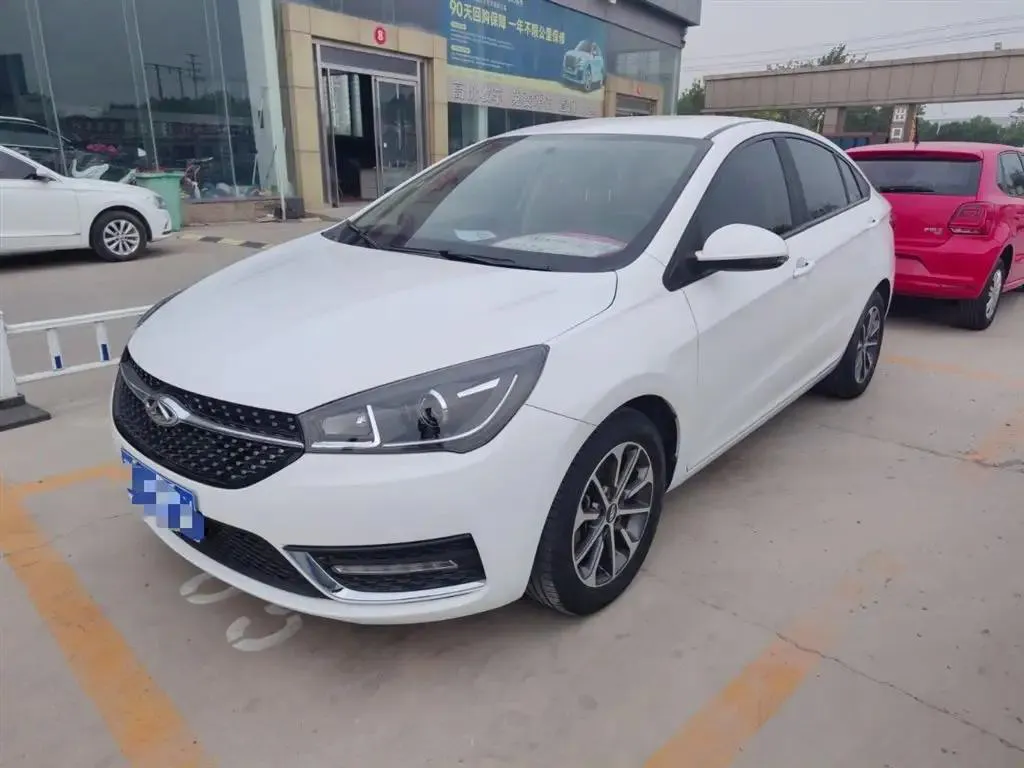 Chery Arrizo 8 Arrizo 5 2021 PRO 1.5L Manual Youth Edition — photo 1