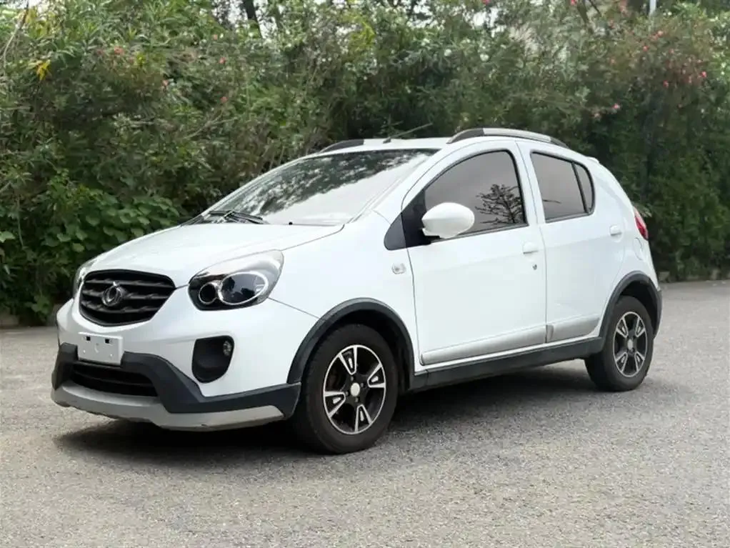 Geely Panda Classic Panda 2015 1.5L Automatic Cool Edition — photo 1