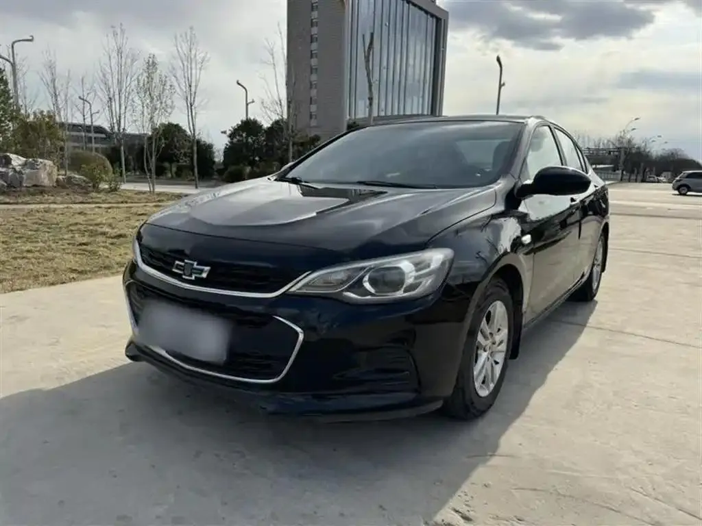 Chevrolet Cavalier 2019 Cobalt 320 Manual Joy Edition — photo 1