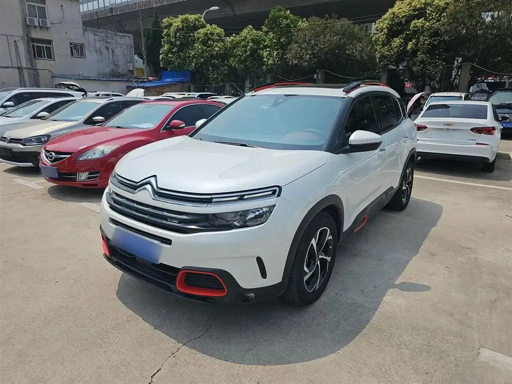Citroen C5 AIRCROSS C5 AIRCROSS 2017 350THP Luxury Model — photo 1