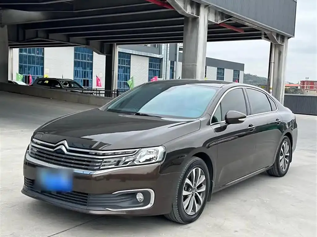 Citroen Citroen C6 — Champagne