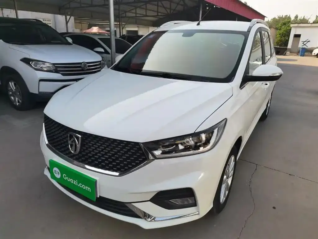 Baojun 360 360 2021 1.5L Manual Elite Edition — photo 1