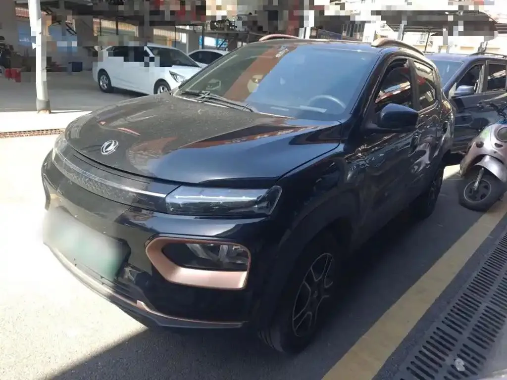 Dongfeng Dongfeng Nammi Nammio — Black