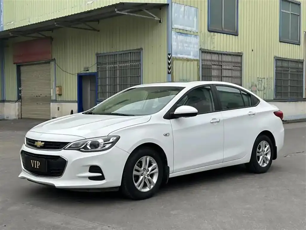 Chevrolet Cavalier 2016 Cobalt Cruze 1.5L Manual Joy Edition — photo 1