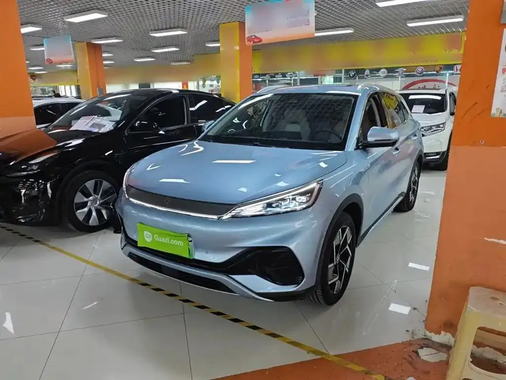 BYD Yuan PLUS Yuan PLUS 2024 Honor Edition 510KM Excellence Edition — photo 1