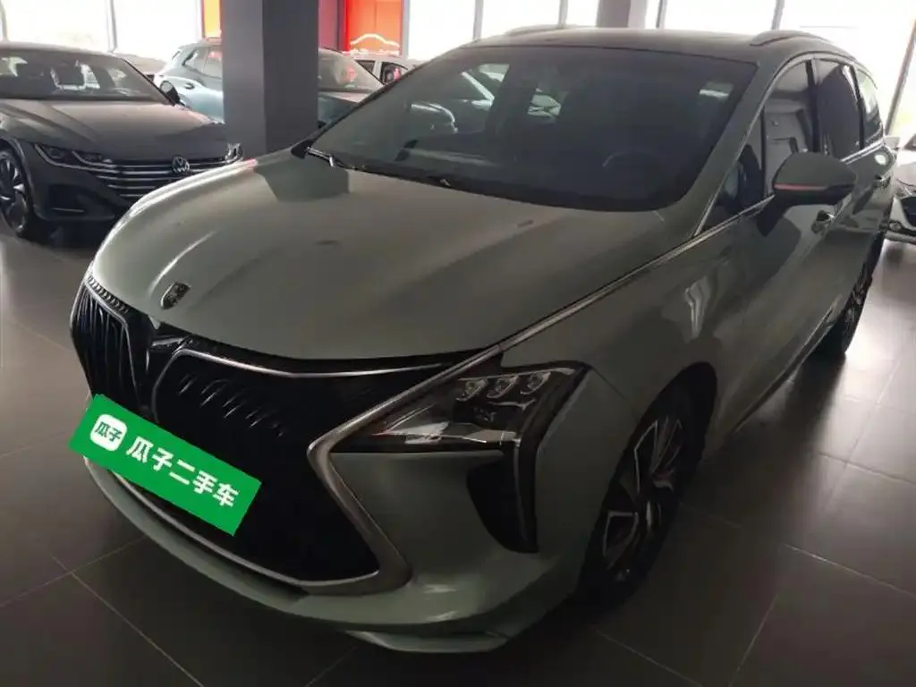 Dongfeng Forthing Forthing Fengxing Yacht 2022 1.5T DCT Wave Chaser Edition — photo 1