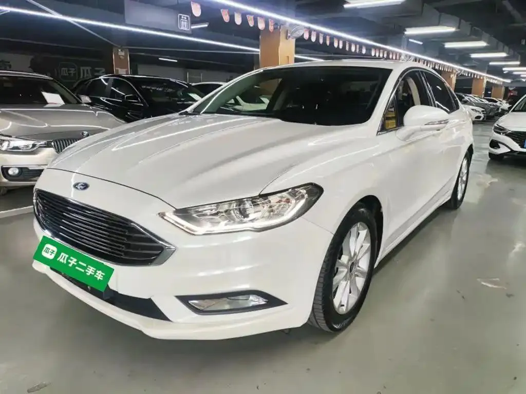 Ford Mondeo 2018 Mondeo EcoBoost 180 Fashion Edition — photo 1