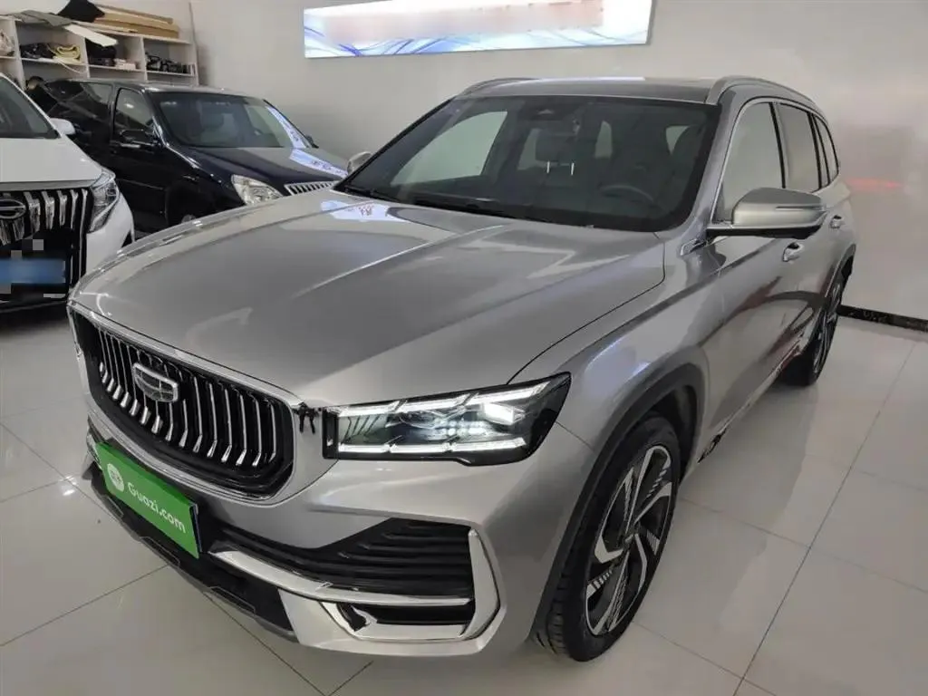 Geely Monjaro L Xingyue L 2024 2.0TD High Power Automatic 2WD Skyline Edition — photo 1