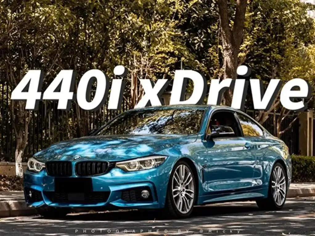 BMW 4 Series 4 Series 2017 440i xDrive M Sport Package — photo 1