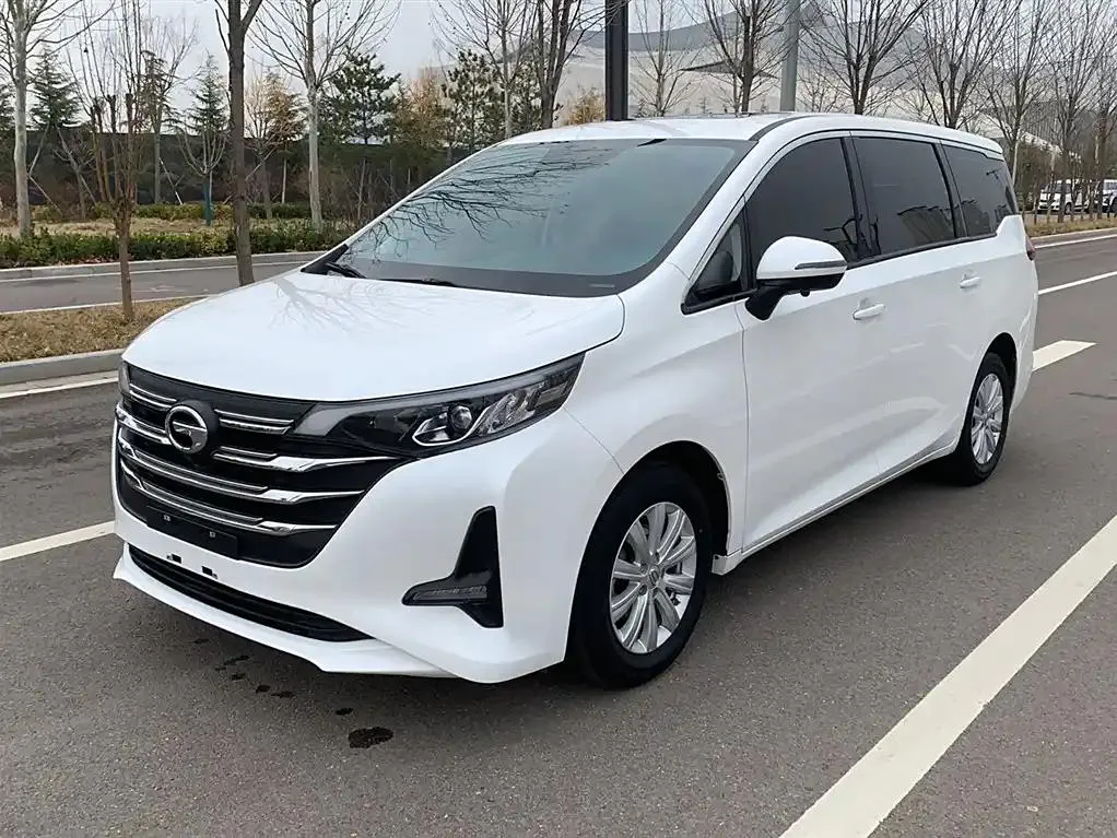GAC Trumpchi Trumpchi Trumpchi M6 2019 270T DCT Luxury Edition (7 seats) National VI — photo 1