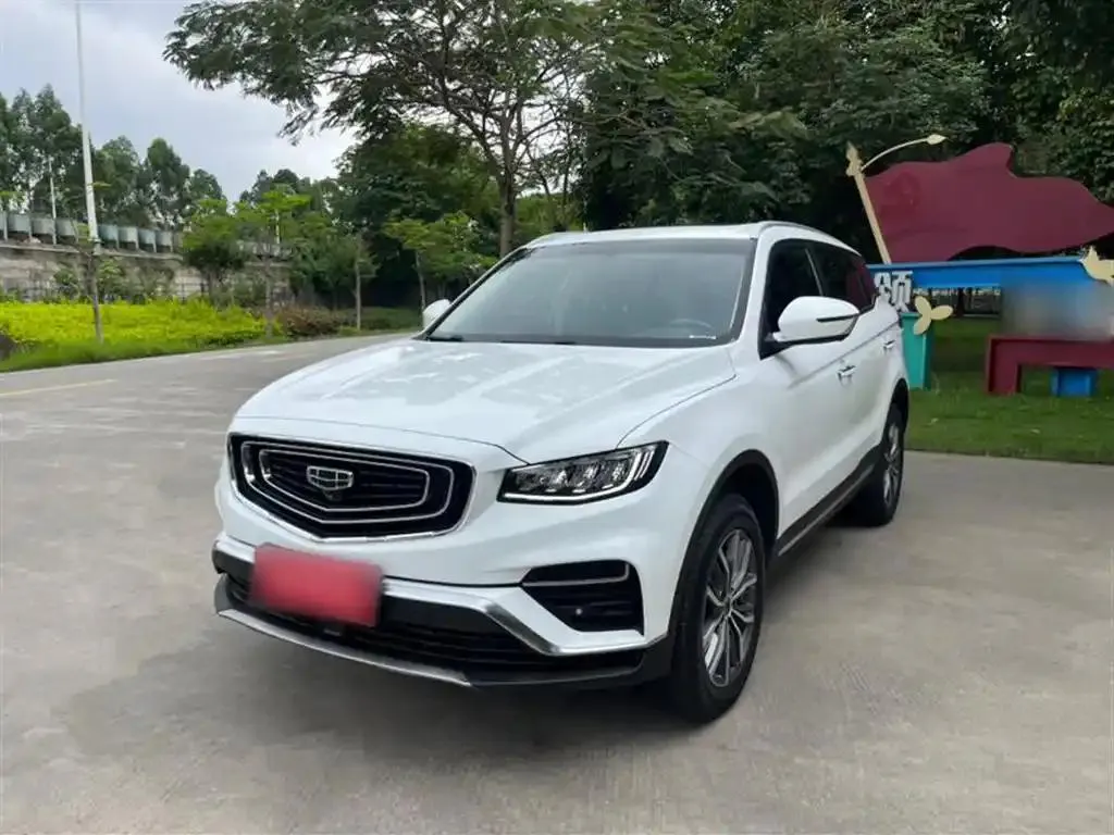 Geely Boyue Boyue 2020 1.8TD DCT Smart PRO — photo 1