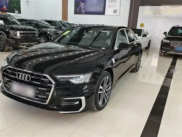 Audi A6L A6L 2025 facelift 40 TFSI luxury dynamic version — Смотреть фото 2