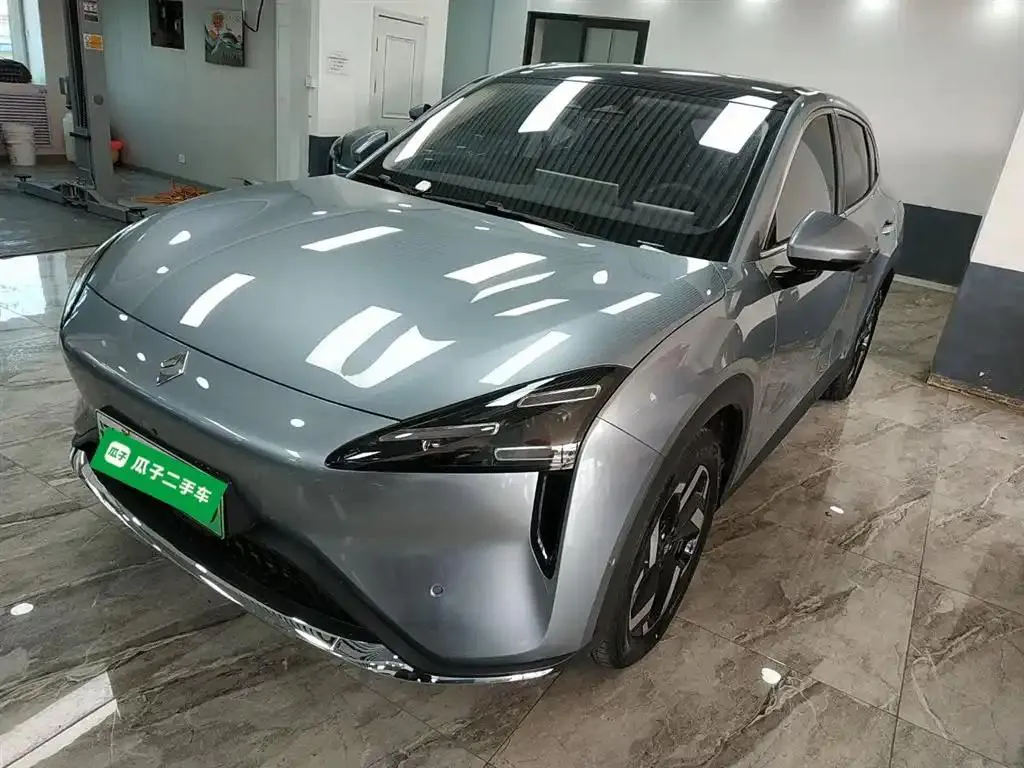 Baojun Yunhai Yunhai 2024 500km pure electric version — photo 1