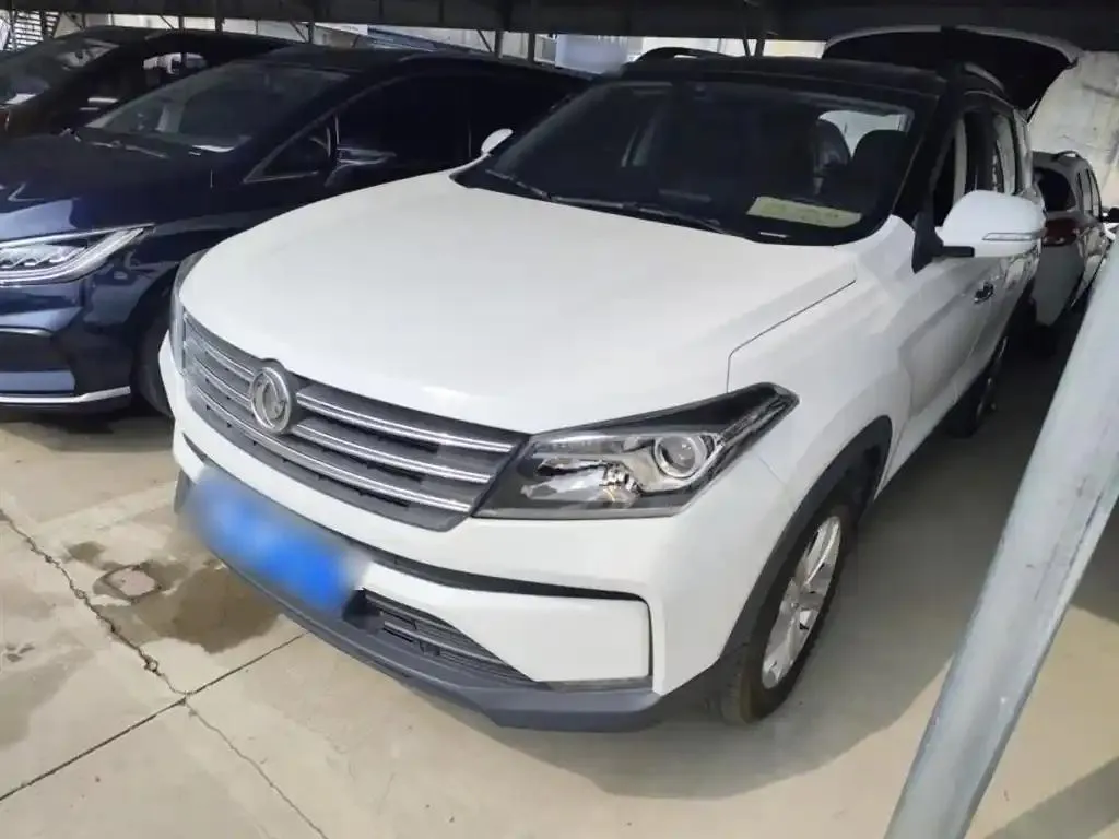Dongfeng FENGON FENGON Fengguang S560 2021 2.0L CVT Elite — photo 1