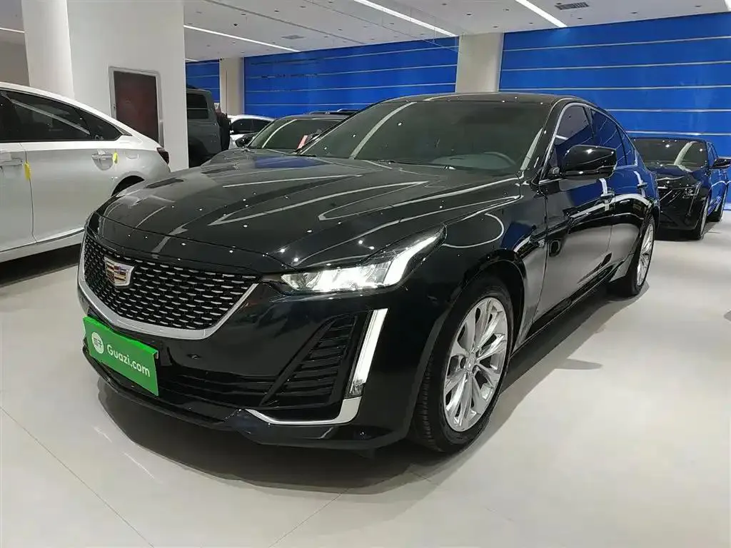 Cadillac CT5 CT5 2023 28T Luxury Edition (Standard Edition) — photo 1