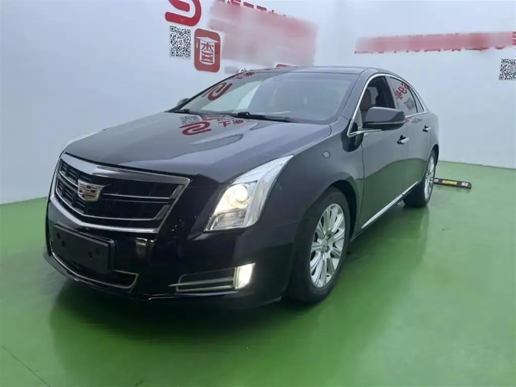 Cadillac XTS XTS 2017 28T Elite — photo 1