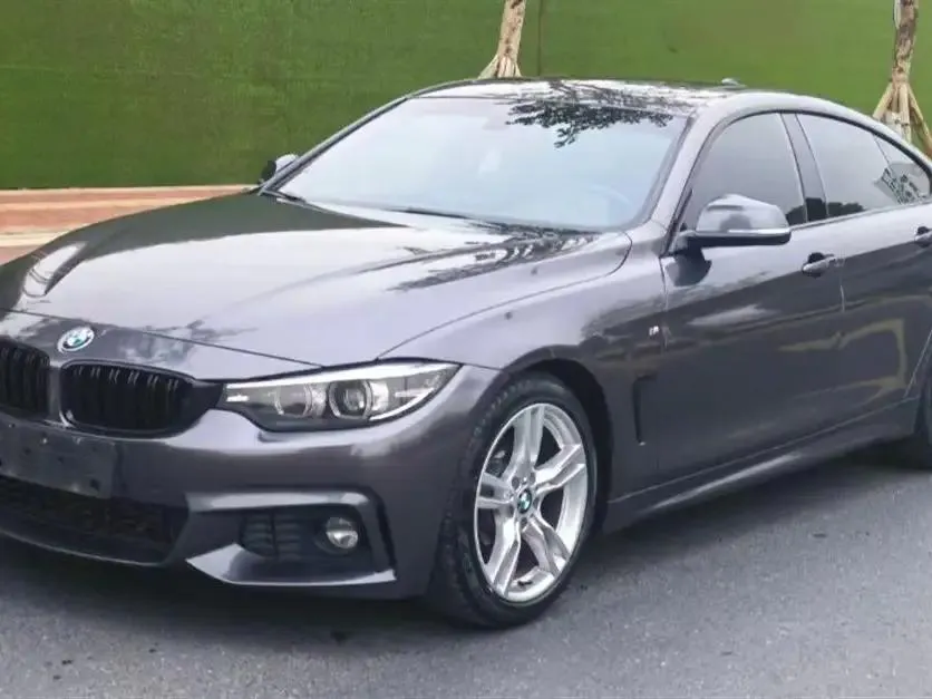 BMW 4 Series 4 Series 2017 425i Gran Coupe Exclusive M Sport Package — photo 1