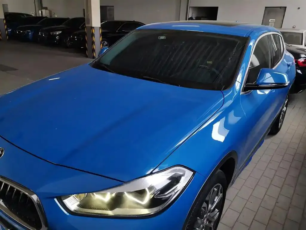 BMW X2 X2 (Imported) 2018 sDrive25i Leading M Off-Road Package National V — photo 1