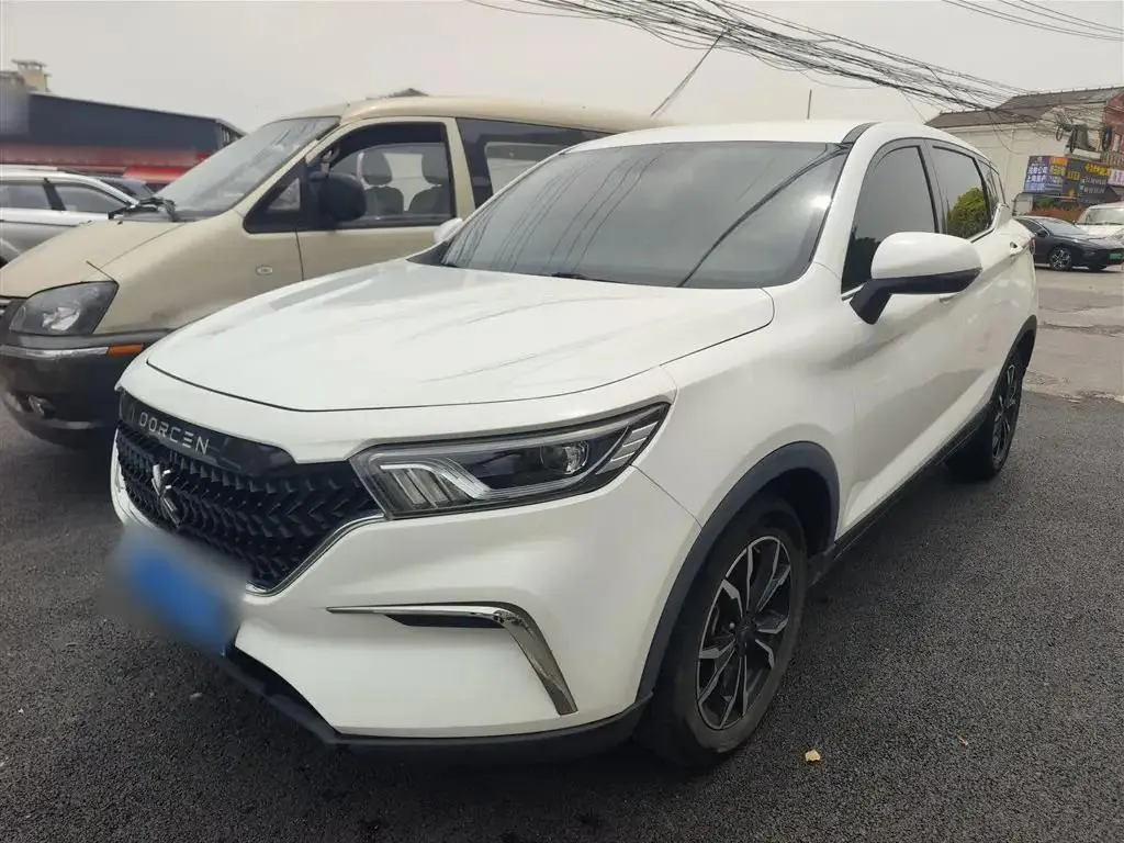 Dorcen G60S Dacheng G60S 2019 1.5T Automatic Luxury National VI — photo 1