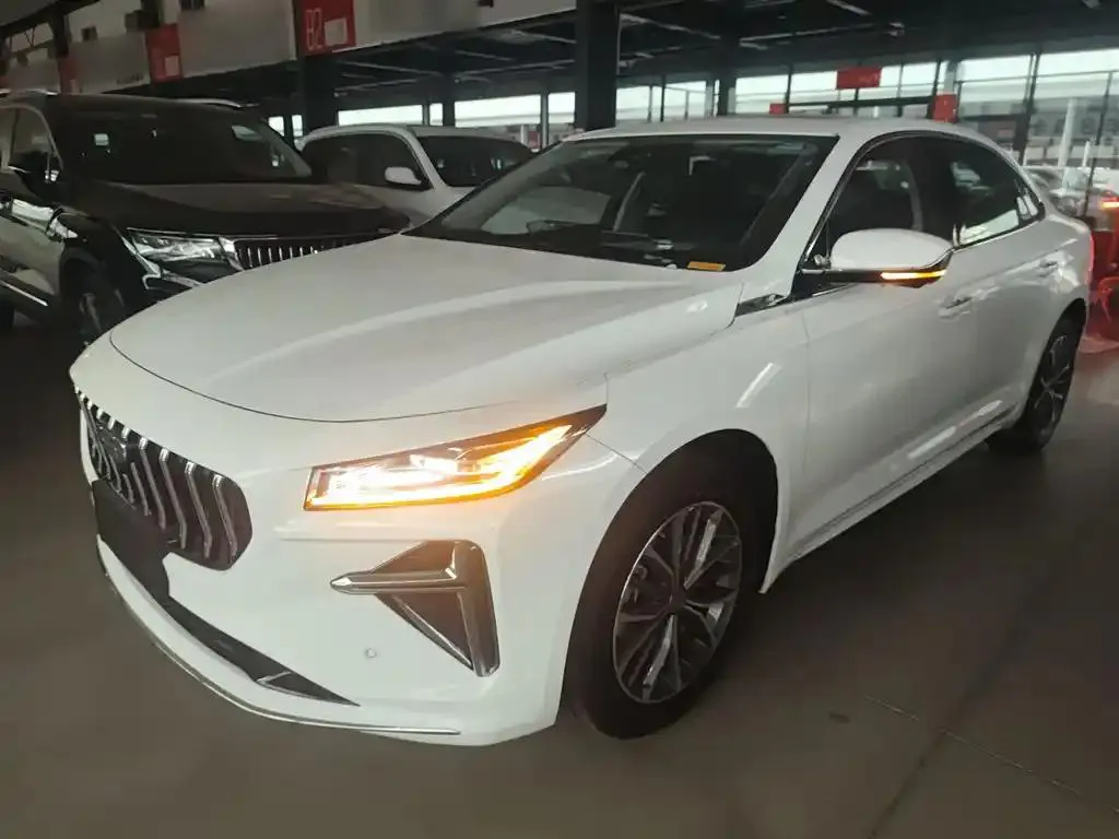 Geely Geely PREFACE L — Blanc