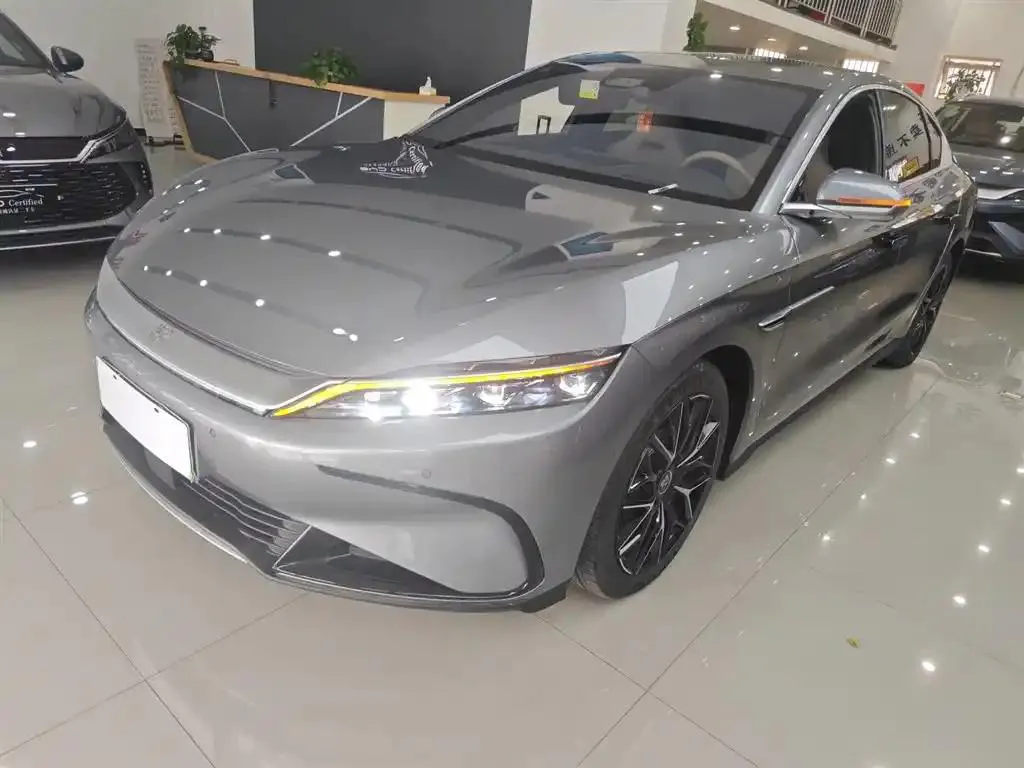 BYD Han Han 2024 EV Honor Edition 610KM 4WD God's Eye Smart Driving Edition — photo 1