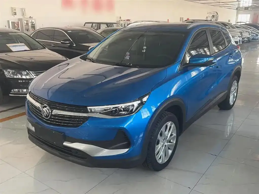 Buick Encore 2020 Encore 15T Automatic Comfort Edition — photo 1