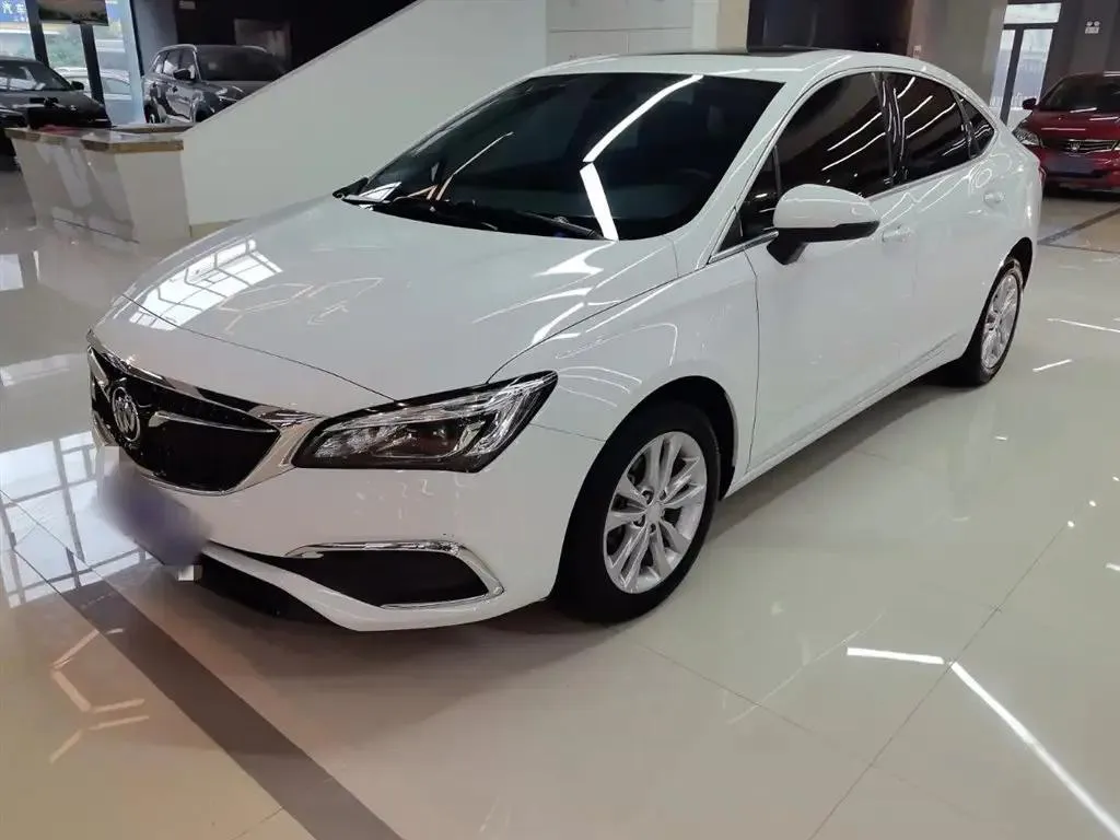 Buick Verano Verano 2019 Sedan 20T Dual Clutch Elite — photo 1