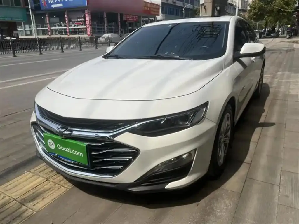 Chevrolet Malibu XL Malibu XL 2019 535T CVT Ruilian Edition — photo 1