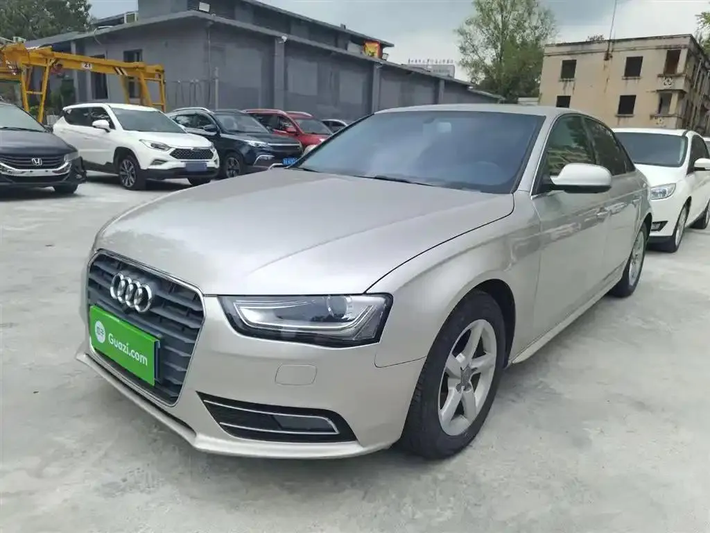 Audi A4L A4L 2016 30 TFSI Collector's Edition Automatic Comfort — Ver foto 2