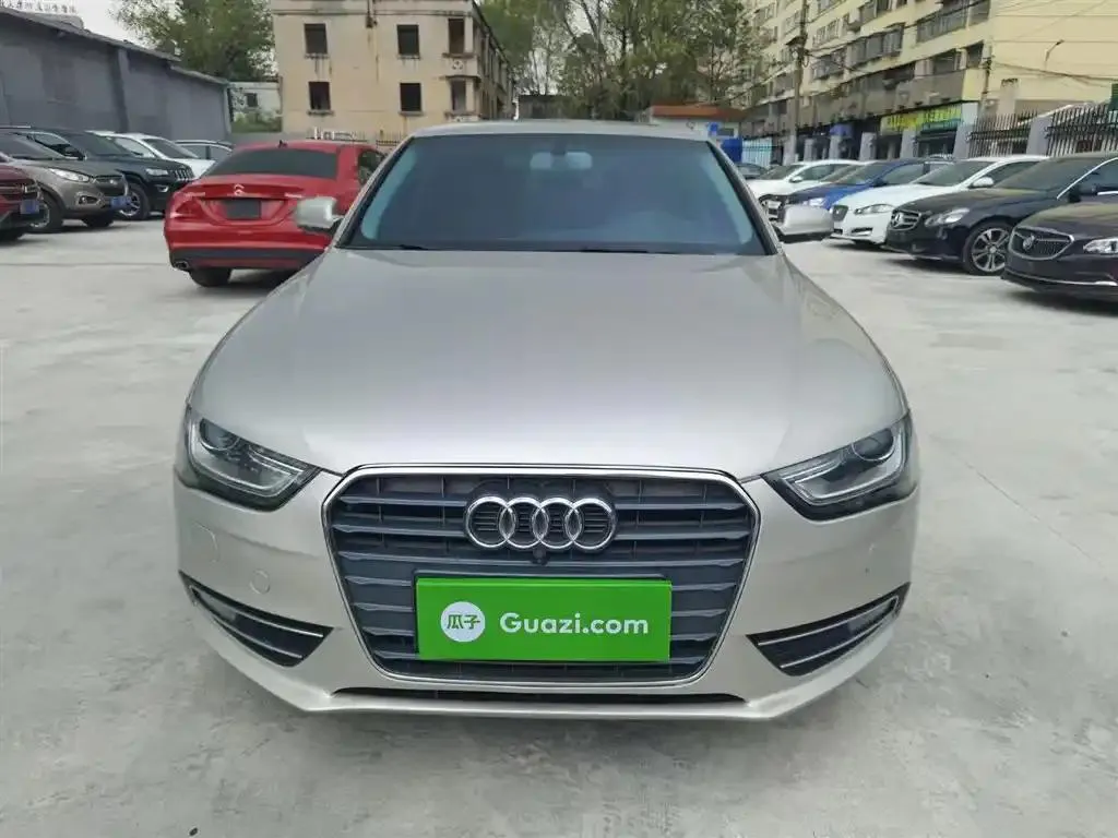 Audi A4L A4L 2016 30 TFSI Collector's Edition Automatic Comfort — Ver foto 3