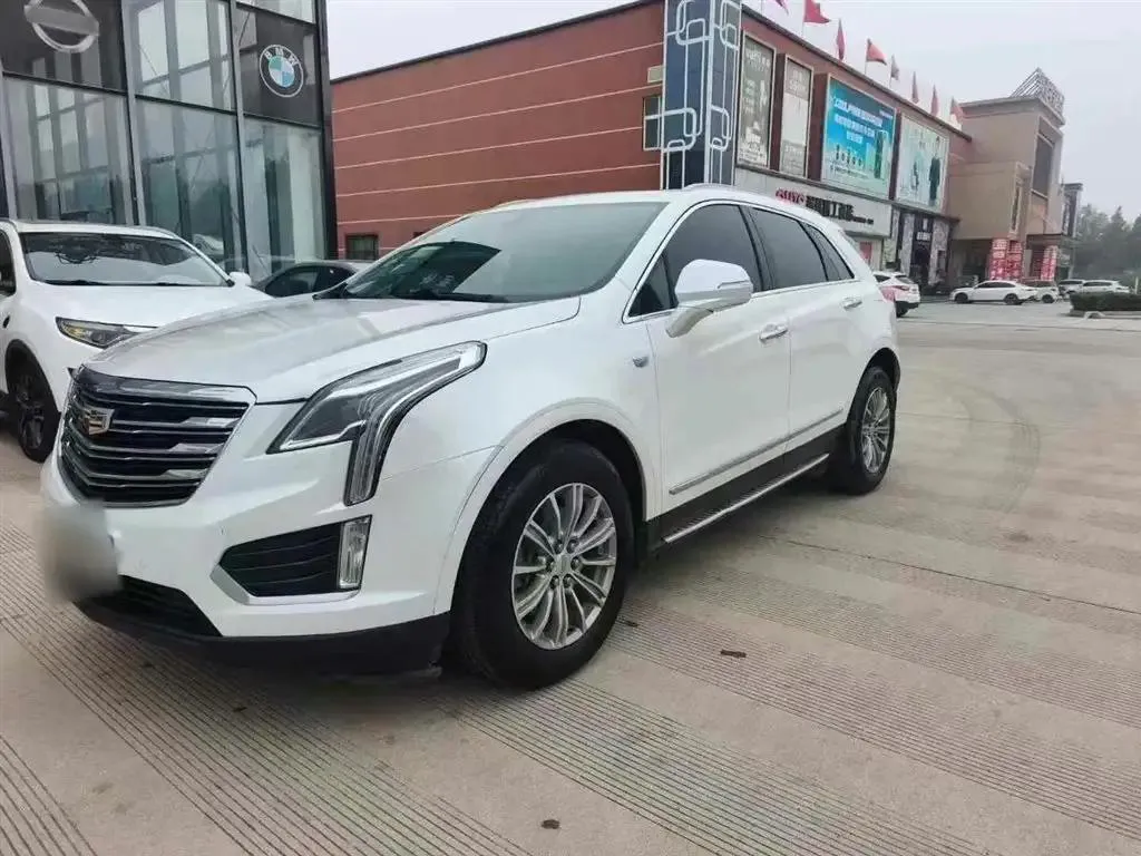 Cadillac XT5 XT5 2016 25T Luxury — photo 1